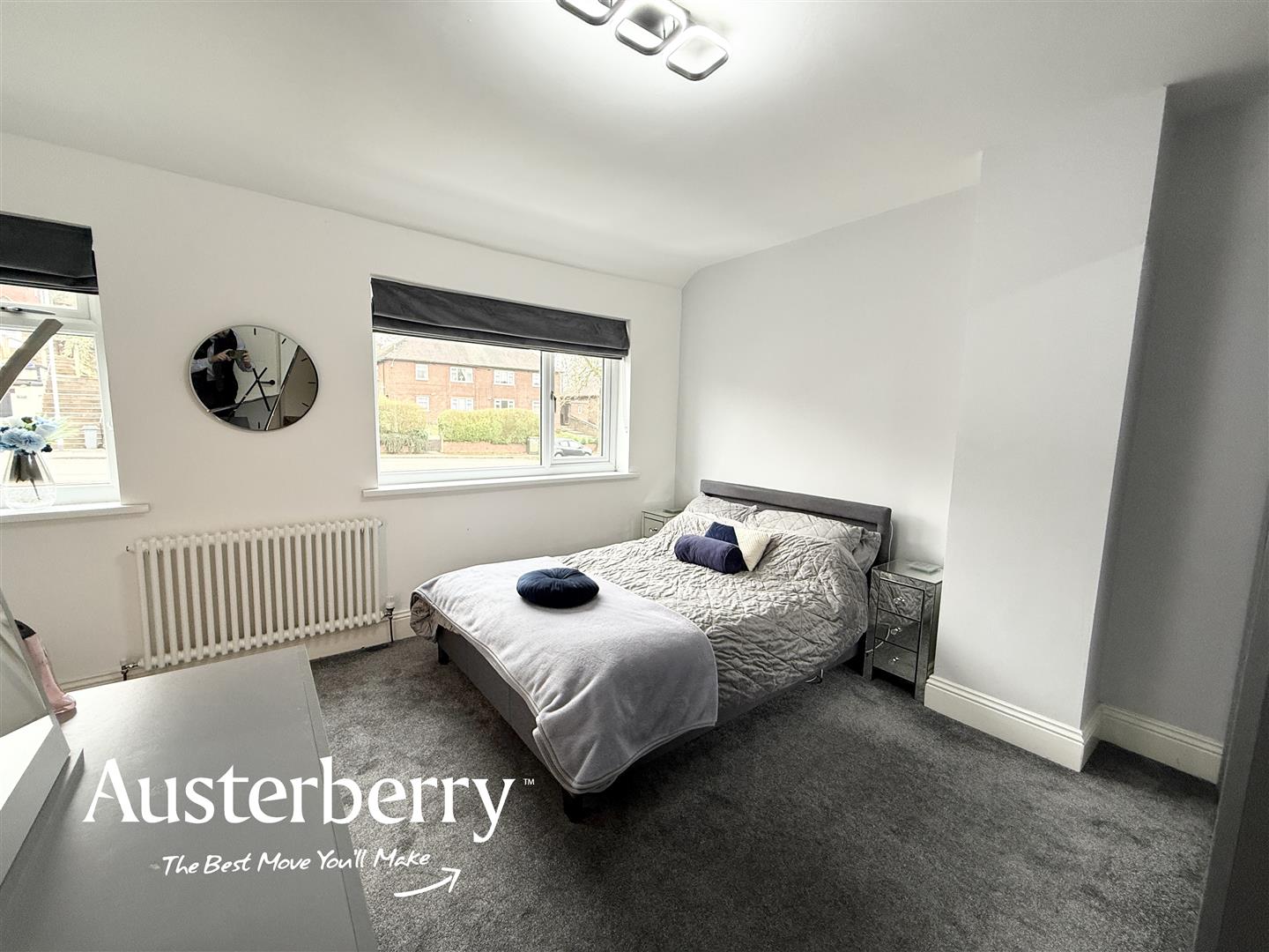 Werrington Road, Bucknall, Stoke-On-Trent